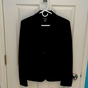 9 West Black Blazer